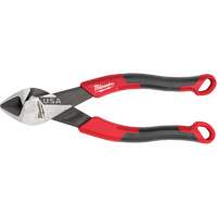Pince coupante diagonale &agrave; poign&eacute;e confort, 6" lo - Milwaukee MT556