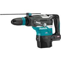 Marteau rotatif avec moteur sans balai XGT, AWS et AFT (outil seulement), 40 V, 1-9/16", 6 lb-pi, 250-500 tr/min - Makita HR005GZ