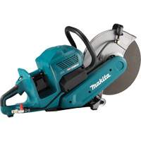 Scie &eacute;lectrique sans fil avec moteur sans balai 14" XGT (outil seulement) - Makita CE001GZ02