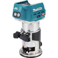 Toupie compacte sans fil avec moteur sans balai XGT (outil seulement) - Makita RT001GZ01