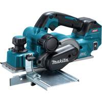 Raboteuse sans fil avec moteur sans balai XGT (outil seulement) - Makita KP001GZ