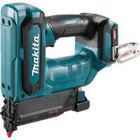 Cloueuse sans fil avec moteur sans balai XGT (outil seulement), 40 V, Lithium-ion - Makita PT001GZ