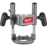 Base plongeante pour toupie 1/2" M18 Fuel - Milwaukee 48-10-2838