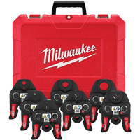 Ensemble de m&acirc;choire &agrave; sertir RLS pour outil de sertissage M18 Force Logic - Milwaukee 49-16-2662R