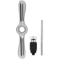 Hex-Lok 2-in-1 Tap & Die Threading Handle & Tap Collet - Milwaukee 49-57-5003