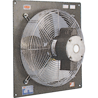 Exhaust Fan 12" 1SP Panel Series - Canarm P12-1V