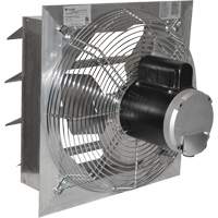 Exhaust Fan 14" 1SP X-SERIES - Canarm AX14-1V