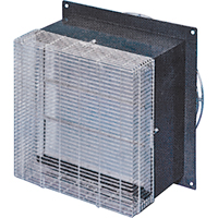 Protecteur avant pour ventilateur 12" - Canarm XFG12