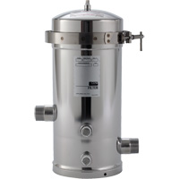 Aqua-Pure&reg; Whole House Large Diameter Filter Housing, For Aqua-Pure SSEPE Series - 3M 4808713