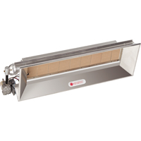 8000 Series Heater, Radiant Heat, Propane, 60000 BTU/H - Heatstar By Enerco F180727
