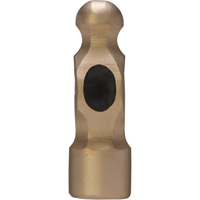 Ball Pein Hammer, 2.75 lbs. Head Weight, 14" L - Ampco H-6FG