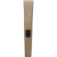 Marteau de maçonnerie, Poids de la t&ecirc;te 1,5 lb, 14" lo - Ampco H-10FG