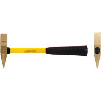 Marteau d&eacute;tartreur, Poids de la t&ecirc;te 1 lb, 14" lo - Ampco H-60FG