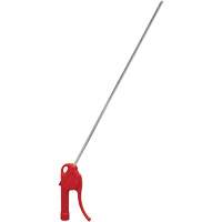 Soufflette 40", 1/4" NPT, 10 pi³/min, 232 PSI - Topring 60.396.10