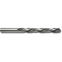Left Hand Jobber Drill Bit, High Speed Steel, #47, 2" L, 1" Flute - Clarkson Osborn DR03247