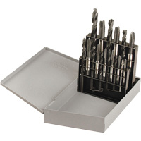 Jeu de tarauds &agrave; main Drill & Plug, 18 morceaux - Clarkson Osborn DR06995