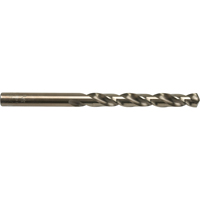 Jeu de Forets s&eacute;rie courte, Cobalt, 11/32", 4-29/32" lo, 3-3/16" Cannelure - Clarkson Osborn DR09022