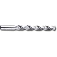 Parabolic Jobber Drill Bit, High Speed Cobalt, 13/64", 86 mm L, 52 mm Flute, 135° Point Angle - Clarkson Osborn DR11013
