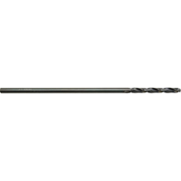 Aircraft Extension Drill Bit, #56, High Speed Steel, 3/4" Flute - Clarkson Osborn DR64256