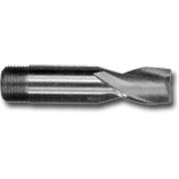 Fraise &agrave; rainurer &agrave; tige filet&eacute;e, 7/8" dia., 3-15/16" lo, 1" tige, Acier rapide - Clarkson Osborn MC05056
