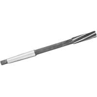 #3MT Chucking Reamer, 1", Spiral Flute, High Speed Steel, Taper Shank - Clarkson Osborn RE22100