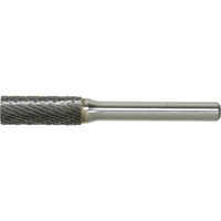 Fraise au carbure dur, SA-3L, 3/8" dia., 1/4" Tige, 1" Prof. de la coupe - Clarkson Osborn SC90009