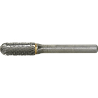 Fraise au carbure dur, SC-3X, 3/8" dia., 1-1/2" profondeur de la coupe - Clarkson Osborn SC90046