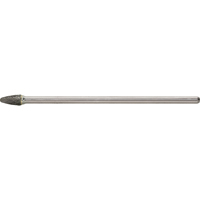 Fraise au carbure dur, SF-5L6, 1/2" dia., 1" profondeur de la coupe - Clarkson Osborn SC90615