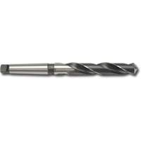 Hyper Morse Taper Shank Drill Bit, 5/32", High Speed Steel, 2-1/8" Flute, 118° Point - Clarkson Osborn ZD30010