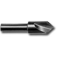 Fraise conique, 1", Acier rapide, Angle de 82°, 1 cannelures - Clarkson Osborn ZD64100