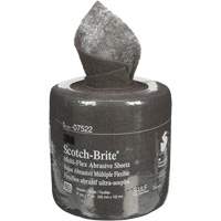 Scotch-Brite Sheet Rolls, Silicon Carbide, 8", Ultra Fine Grit - 3M SB07522