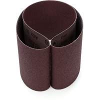 Cloth Belt 241D, 6" W x 48" L, Aluminum Oxide, 50 Grit - 3M AB66630
