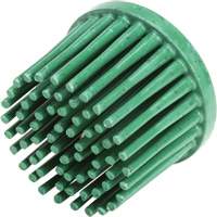 Roloc Bristle Discs, Ceramic, 50 Grit, 1" Dia. - 3M SB18698