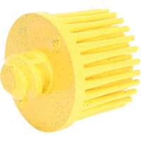 Disques bristle Roloc, Grain 80, 1" dia. - 3M SB18706
