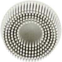 Disques &agrave; soies Roloc Scotch-Brite, Grain 120, 2" dia. - 3M SB18733
