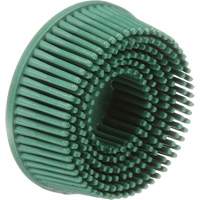 Scotch-Brite Roloc Bristle Discs, 50 Grit, 2" Dia. - 3M SB18730