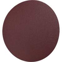 PSA Cloth Disc 248D, 12" Dia., 36 Grit, Aluminum Oxide - 3M AB63025