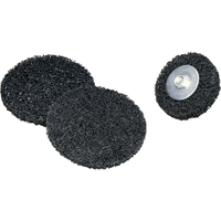 Disque de d&eacute;capage Clean 'N Strip original Scotch-Brite, 4" dia., Grain Extra grossier - 3M SB07460