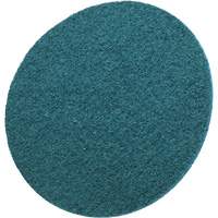 Disque de préparation de surface Scotch-Brite<sup>MC</sup>, 7" dia., Grain Très fin, Oxyde d'aluminium BP393 | SCN Industrial