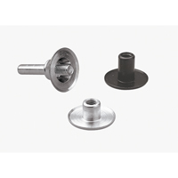 Meules d'&eacute;bavurage & de finition multiple - Mandrins - 3M AB15012