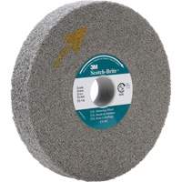 Meule d'&eacute;barbage EXL Scotch-Brite - 3M SB95493