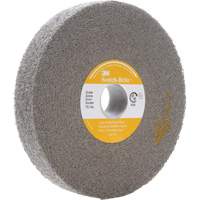 Meule d'&eacute;barbage l&eacute;g&egrave;re Scotch-Brite LD-WL - 3M SB01661