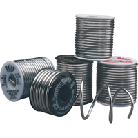 40/60 General Purpose Solder, Lead-Based, 40% Tin 60% Lead, Acid Core, 0.125" Dia. - Oatey 21115