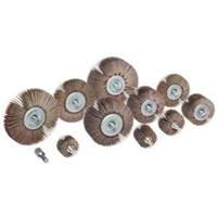 Trousse d'essai de mini-meules &agrave; lamelles - Norton 08834138001