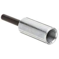 Mandrin pour disques de polissage d'al&eacute;sages - Norton 08834154183