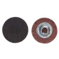 Disque &agrave; changement rapide, 2" dia., Grain 60, Oxyde d'aluminium - Merit 08834160403