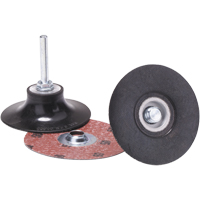 Disques Speed-Lok TS - Tampon de support - Merit 08834164146