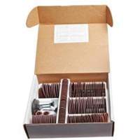 Trousse d'essai de support de meule &agrave; changement rapide PowerLock - Merit 08834165001