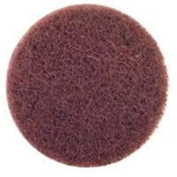 Buffing & Polishing Quick-Change Disc, 3" Dia., Coarse Grit, Aluminum Oxide - Merit 08834166397
