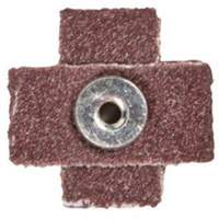 Cross Abrasive Pad - Merit 08834182135